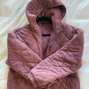 Wild Fable Quilted Jacket size S